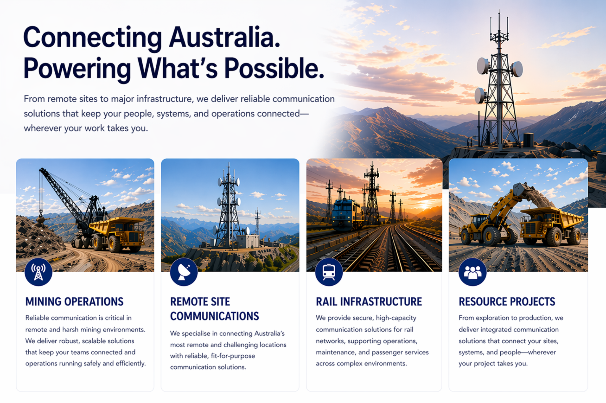 Industries overview